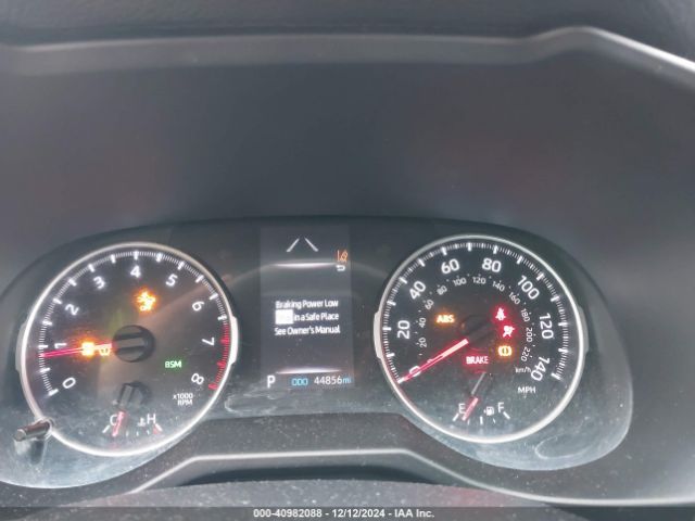 2T3G1RFV8LC089367 Toyota RAV4 LE
