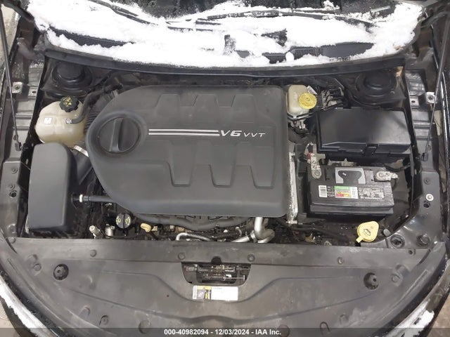 Chrysler 200 S 2016 1C3CCCDG1GN118332 Image 10
