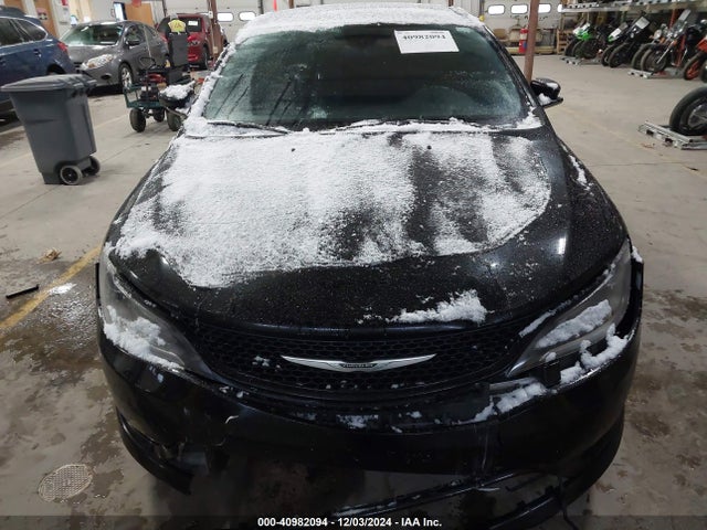 Chrysler 200 S 2016 1C3CCCDG1GN118332 Image 12