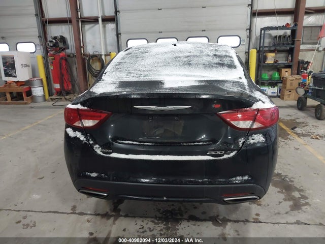 Chrysler 200 S 2016 1C3CCCDG1GN118332 Image 16