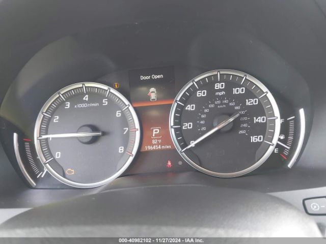 5FRYD4H45EB041799 Acura Mdx Technology Package