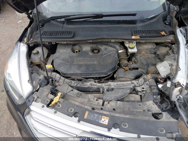 Ford Escape Titanium 2018 1FMCU9J98JUA28380 Image 10