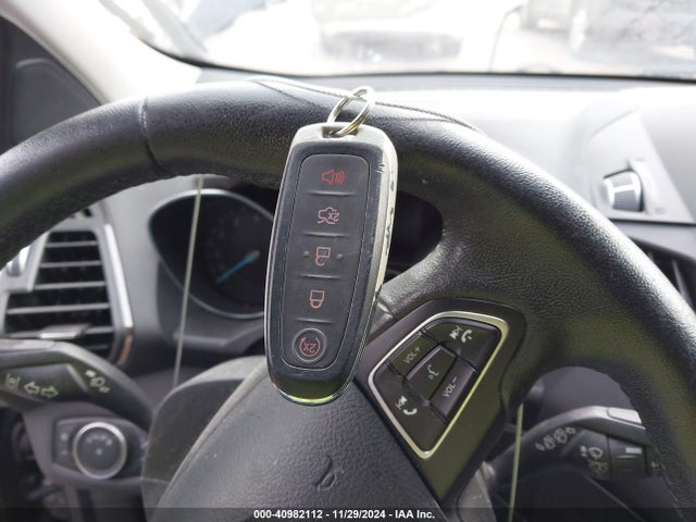 Ford Escape Titanium 2018 1FMCU9J98JUA28380 Image 11