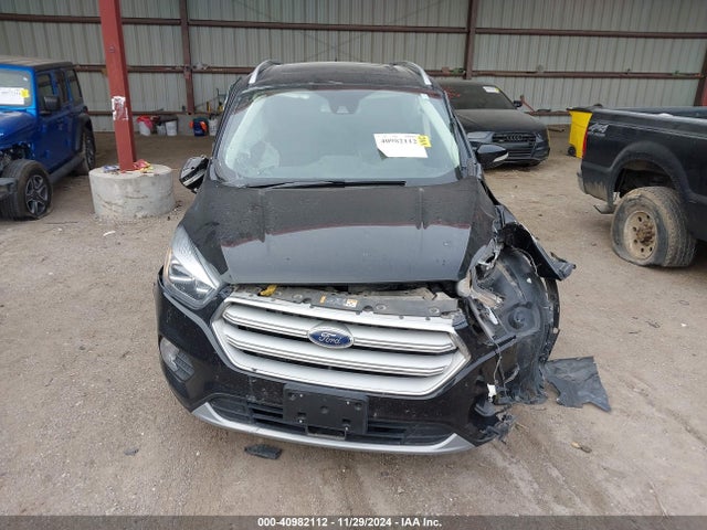 Ford Escape Titanium 2018 1FMCU9J98JUA28380 Image 12