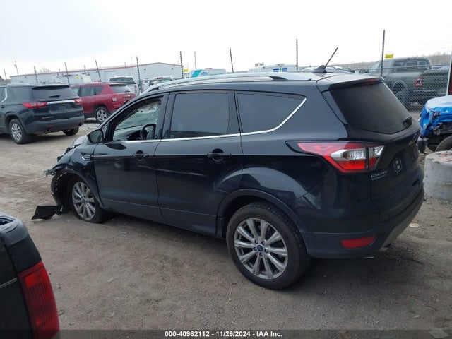 Ford Escape Titanium 2018 1FMCU9J98JUA28380 Image 14