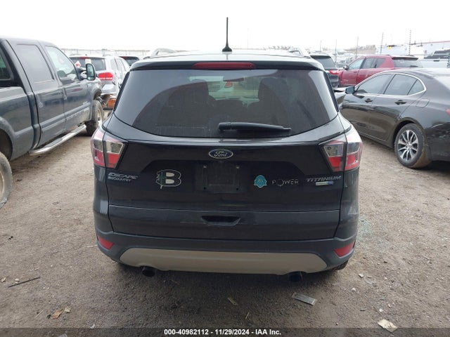 Ford Escape Titanium 2018 1FMCU9J98JUA28380 Image 16