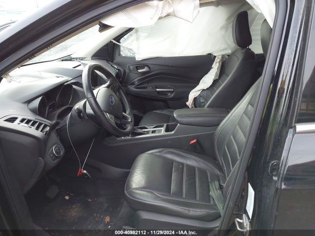 Ford Escape Titanium 2018 1FMCU9J98JUA28380 Image 5