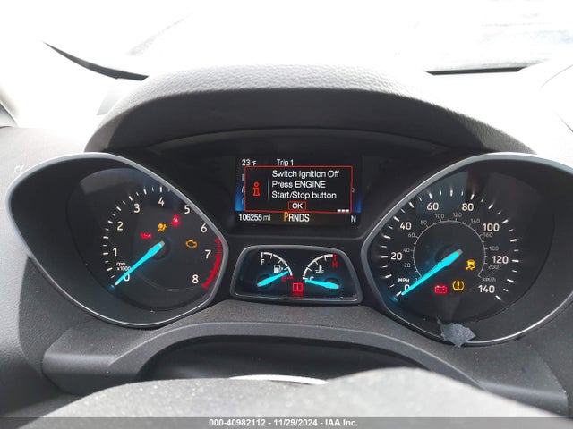 Ford Escape Titanium 2018 1FMCU9J98JUA28380 Image 7