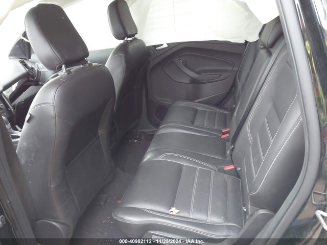 Ford Escape Titanium 2018 1FMCU9J98JUA28380 Image 8