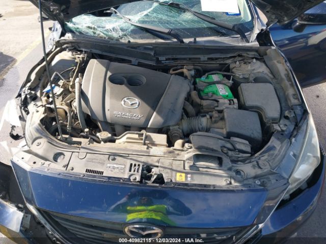 JM1BM1V73G1290442 Mazda Mazda3 I Touring