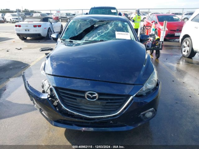 JM1BM1V73G1290442 Mazda Mazda3 I Touring