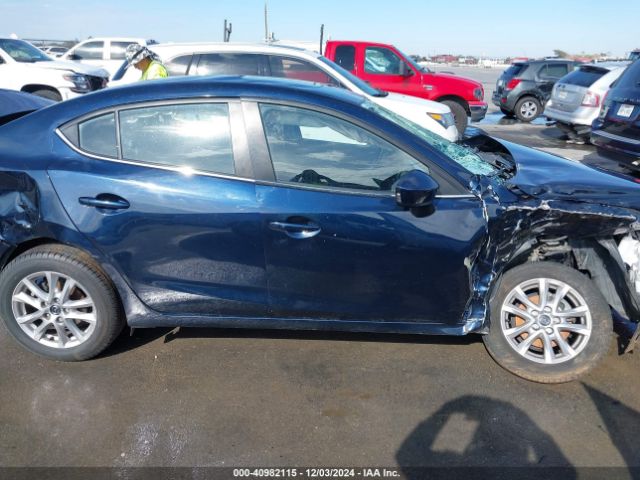 JM1BM1V73G1290442 Mazda Mazda3 I Touring