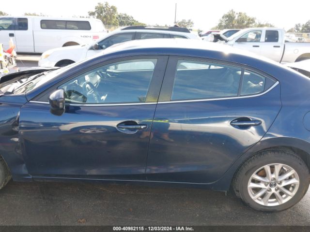 JM1BM1V73G1290442 Mazda Mazda3 I Touring