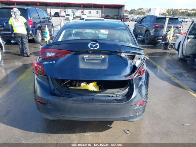JM1BM1V73G1290442 Mazda Mazda3 I Touring