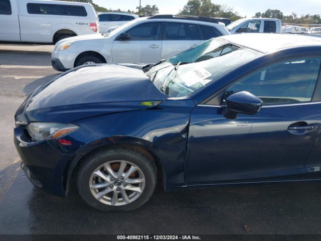 JM1BM1V73G1290442 Mazda Mazda3 I Touring