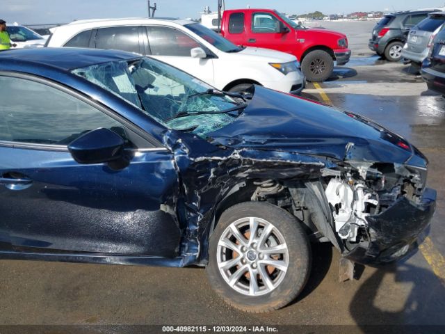JM1BM1V73G1290442 Mazda Mazda3 I Touring