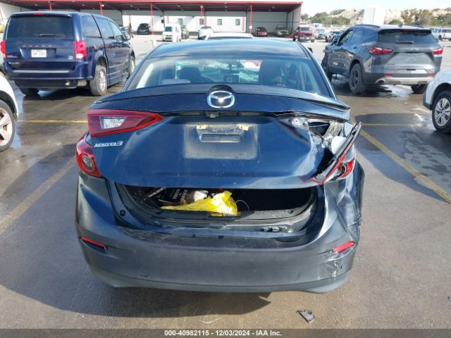 JM1BM1V73G1290442 Mazda Mazda3 I Touring