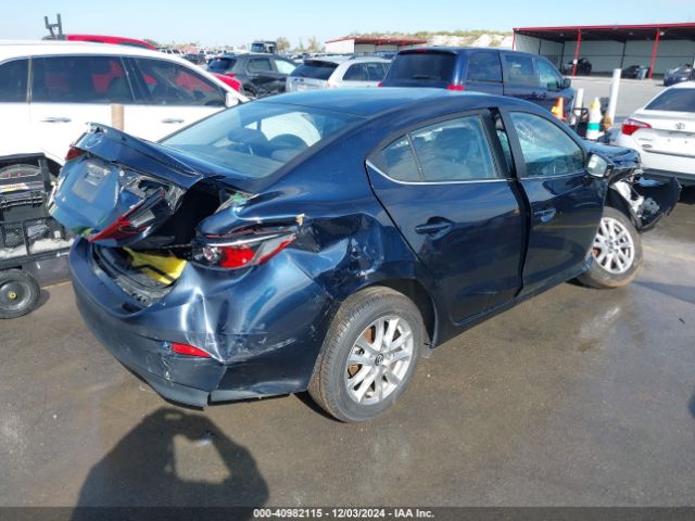 JM1BM1V73G1290442 Mazda Mazda3 I Touring