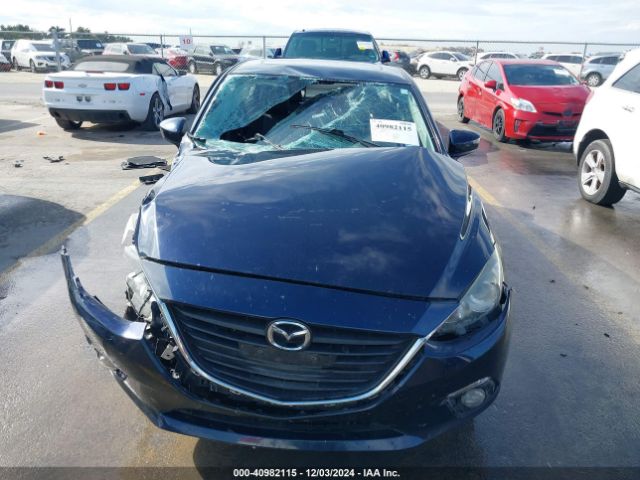 JM1BM1V73G1290442 Mazda Mazda3 I Touring