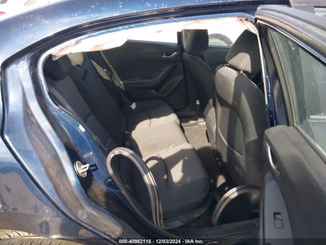 JM1BM1V73G1290442 Mazda Mazda3 I Touring