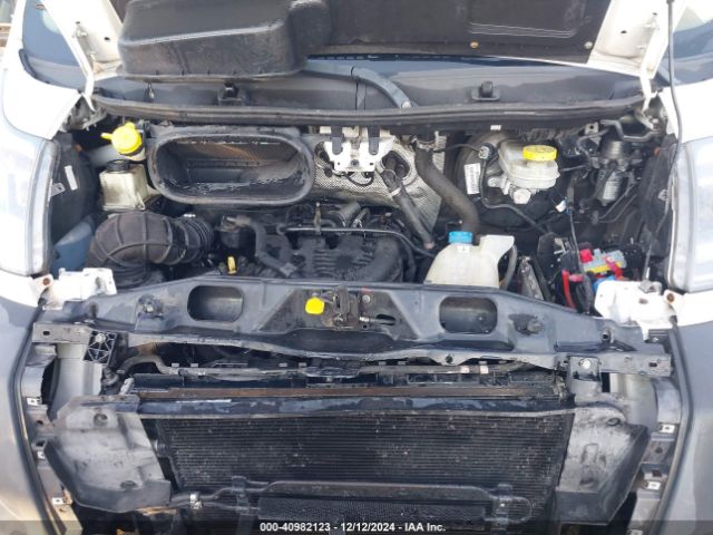 3C6TRVAG0GE115136 RAM Promaster 1500 Low Roof