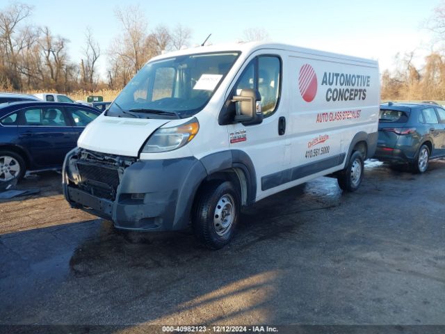 3C6TRVAG0GE115136 RAM Promaster 1500 Low Roof