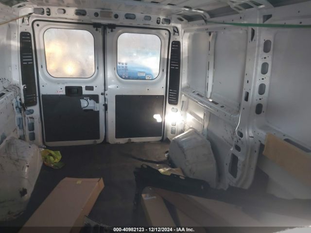 3C6TRVAG0GE115136 RAM Promaster 1500 Low Roof