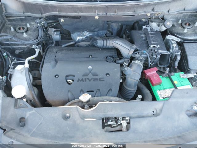 JA4ARUAU0MU023905 Mitsubishi Outlander Sport 2.0 Be /2.0 Es /2.0 Le /2.0 Se