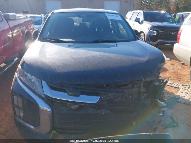JA4ARUAU0MU023905 Mitsubishi Outlander Sport 2.0 Be /2.0 Es /2.0 Le /2.0 Se