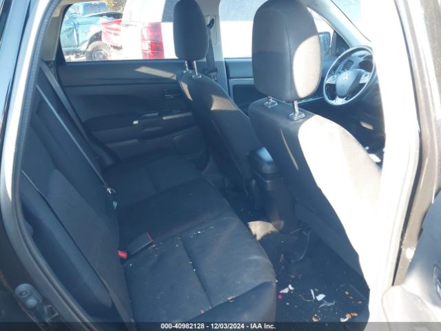 JA4ARUAU0MU023905 Mitsubishi Outlander Sport 2.0 Be /2.0 Es /2.0 Le /2.0 Se