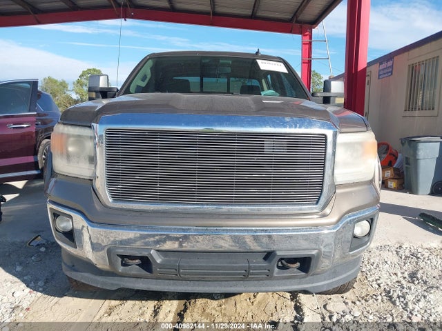 GMC Sierra 1500 Sle 2014 3GTU2UEC1EG242353 Image 12