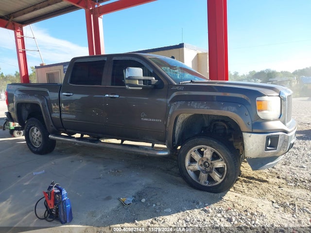 GMC Sierra 1500 Sle 2014 3GTU2UEC1EG242353 Image 13
