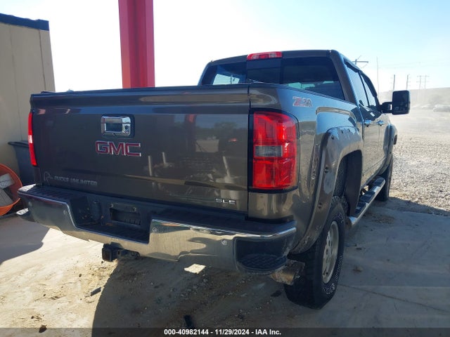 GMC Sierra 1500 Sle 2014 3GTU2UEC1EG242353 Image 4
