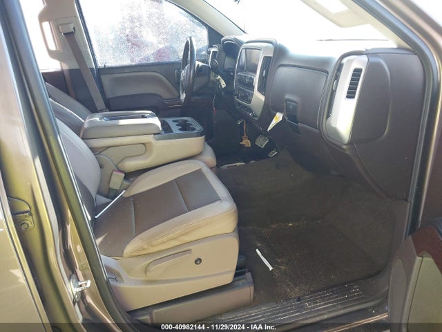 GMC Sierra 1500 Sle 2014 3GTU2UEC1EG242353 Image 5