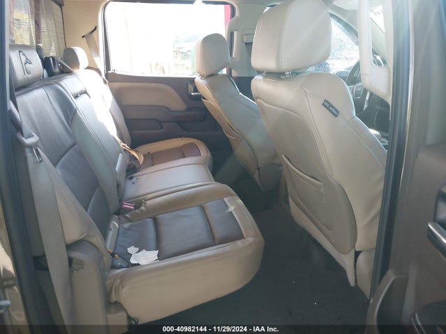 GMC Sierra 1500 Sle 2014 3GTU2UEC1EG242353 Image 8