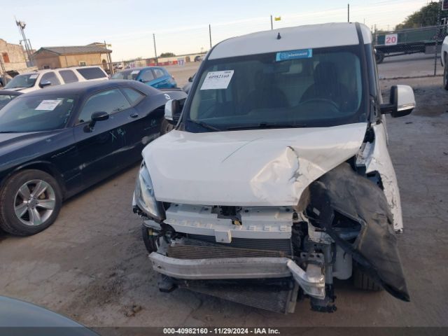 ZFBHRFBB7M6V74465 RAM Promaster City Tradesman Slt