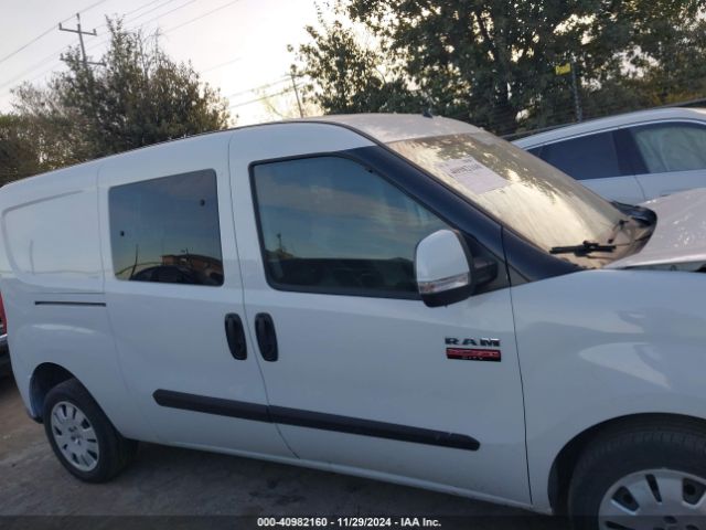 ZFBHRFBB7M6V74465 RAM Promaster City Tradesman Slt