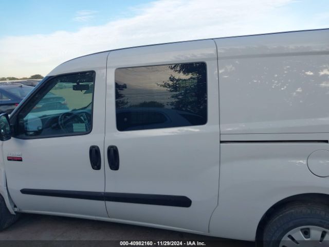 ZFBHRFBB7M6V74465 RAM Promaster City Tradesman Slt