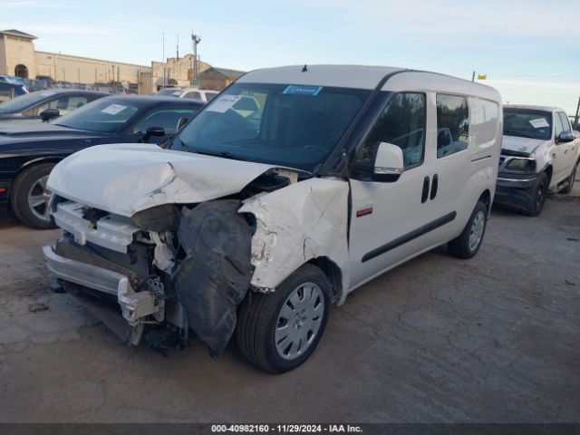 ZFBHRFBB7M6V74465 RAM Promaster City Tradesman Slt