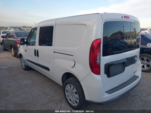 ZFBHRFBB7M6V74465 RAM Promaster City Tradesman Slt