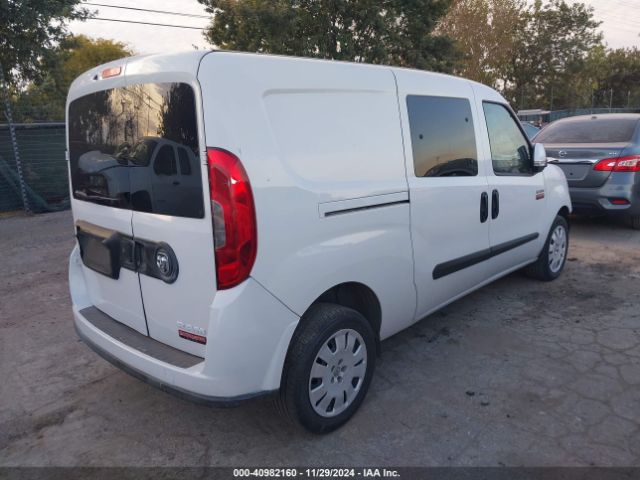 ZFBHRFBB7M6V74465 RAM Promaster City Tradesman Slt
