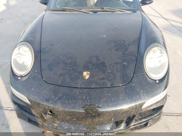 2006 PORSCHE 911 WP0CB29966S767479 Photo 9