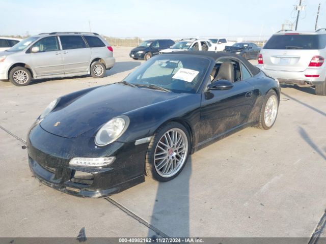 2006 PORSCHE 911 WP0CB29966S767479 Photo 1