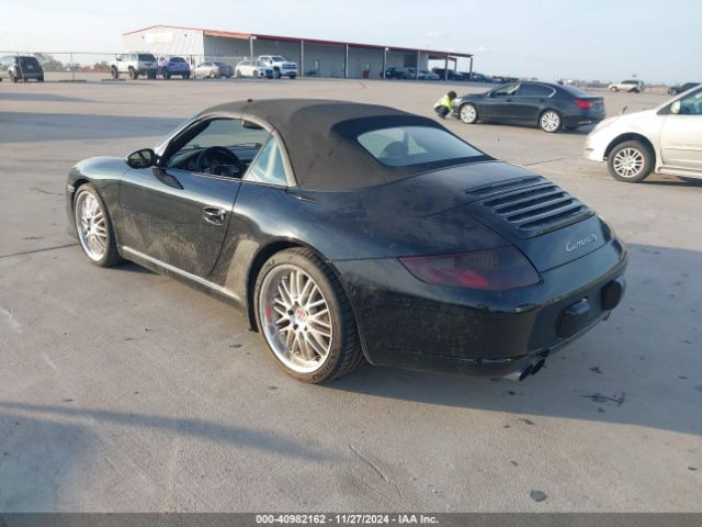 2006 PORSCHE 911 WP0CB29966S767479 Photo 2