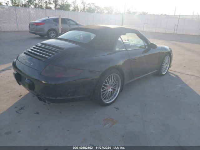 2006 PORSCHE 911 WP0CB29966S767479 Photo 3