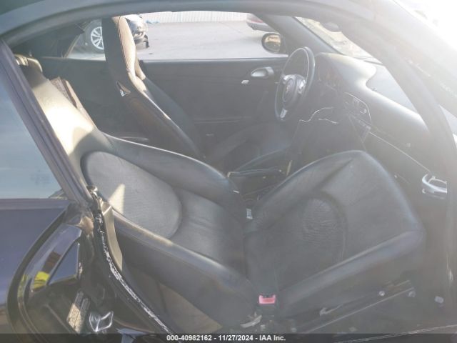 2006 PORSCHE 911 WP0CB29966S767479 Photo 4