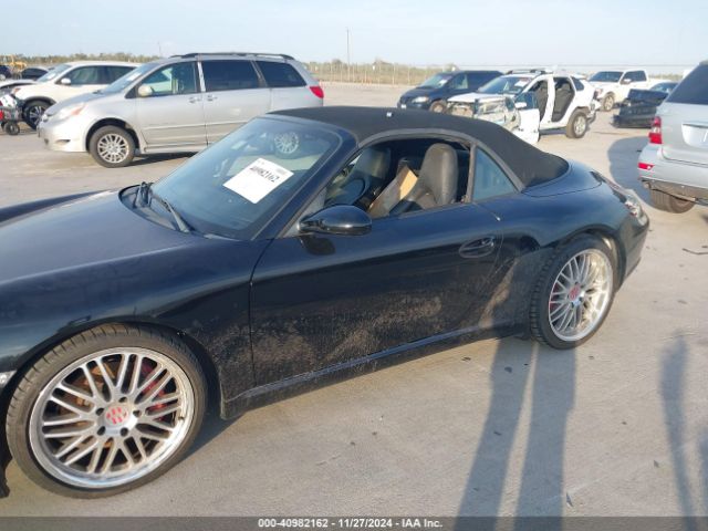 2006 PORSCHE 911 WP0CB29966S767479 Photo 5