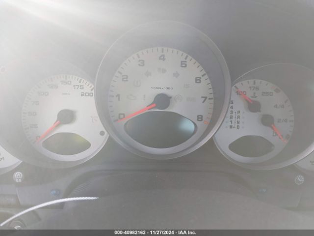 2006 PORSCHE 911 WP0CB29966S767479 Photo 6