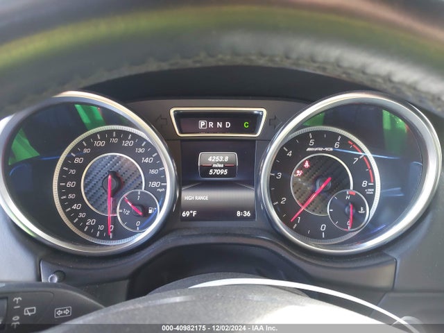 WDCYC7DH0JX285658 Mercedes-Benz Amg G 63 4matic