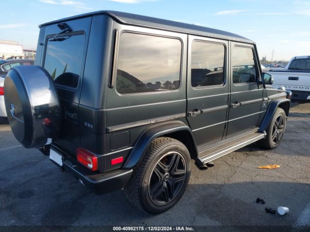 2018 MERCEDES-BENZ AMG G 63 WDCYC7DH0JX285658 Photo 3